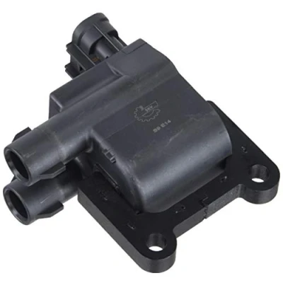 Afbeelding van ESEN SKV 03SKV101 Bobine 4 polig 12V Electrisch