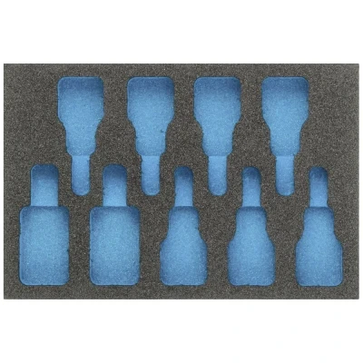 Afbeelding van Hazet 163 271L Plukschuiminlegstuk (l x b) 172 mm 114