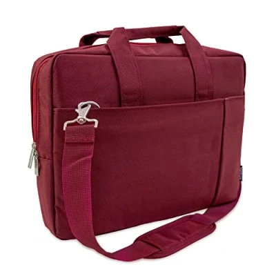 Afbeelding van Atlantis Linea Premium K51 Delux Draagtas voor notebook 15.6&quot; rood