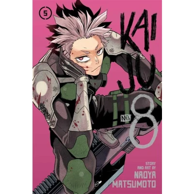 Image de Kaiju no. 8