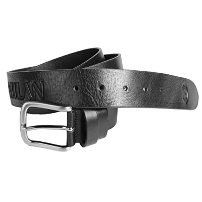 Afbeelding van AC Milan 143044 uniseks riem