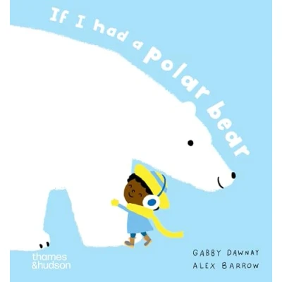 Afbeelding van If I had a… a polar bear