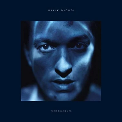 Afbeelding van Malik Djoudi Temperaments (LP)