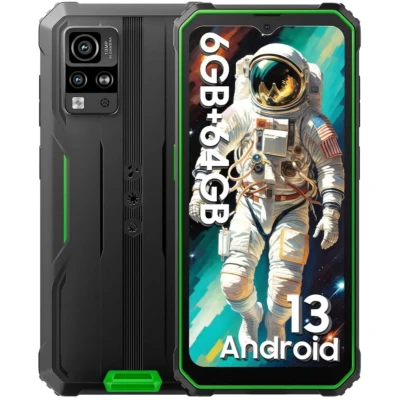 Afbeelding van Blackview BV4800 3GB/64GB Green