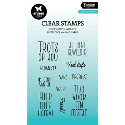 Afbeelding van Je bent geweldig Essentials nr.810