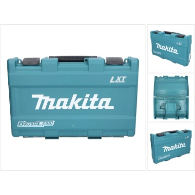 Afbeelding van Makita transportkoffer voor DDF / DHP 482 487 en DTD 152 153 154 156 157 171 172