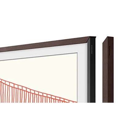 Afbeelding van Samsung Vg scfa50bwbxc Bezel Modern Brown