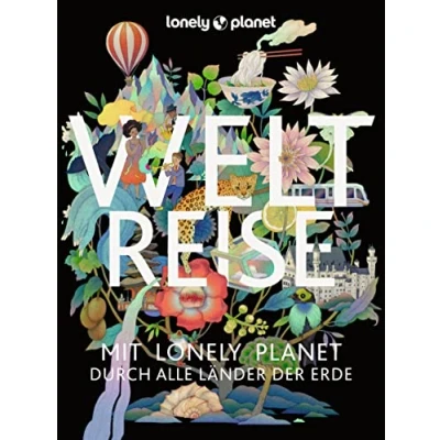 Afbeelding van Lonely Planet Bildband Weltreise
