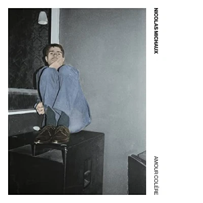 Afbeelding van Nicolas Michaux Amour Colere (CD)