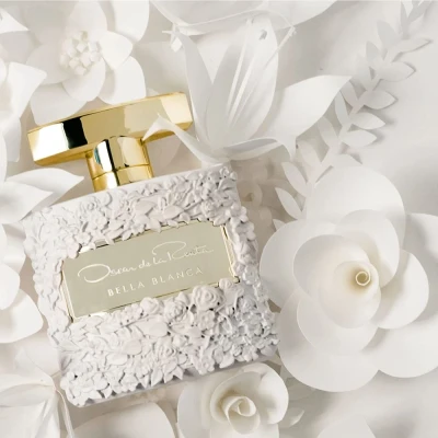 Afbeelding van Oscar de la Renta Bella Blanca Eau Parfum 100 ml