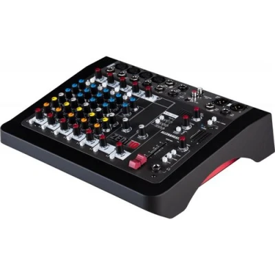 Image de Allen &amp; Heath ZEDI 10 Table de mixage