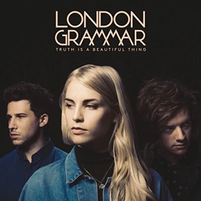 Afbeelding van London Grammar Truth is a Beautiful Thing (LP)