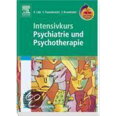 Afbeelding van Intensivkurs Psychiatrie und Psychotherapie mit StudentConsult Zugang