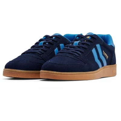 Afbeelding van Hummel Handball Perfekt Handbalschoenen, Maat: 47, Black iris Schoenen