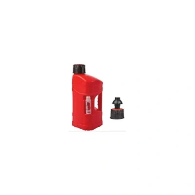 Afbeelding van Polisport ProOctane Jerrycan Benzine Bidon Met Snelvuldop 10L