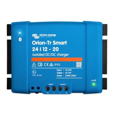Afbeelding van Orion tr smart 24/12 20a isolated dc charger
