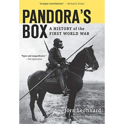 Afbeelding van Pandoras Box