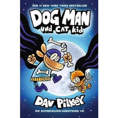 Afbeelding van Dog Man 4