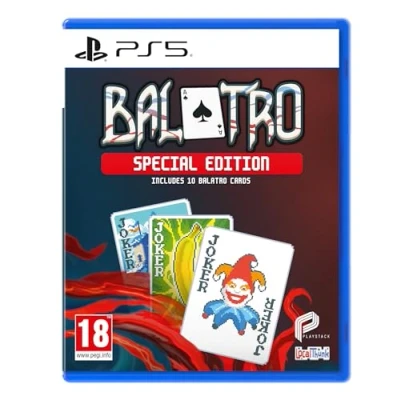 Image de Balatro Special Edition PS5