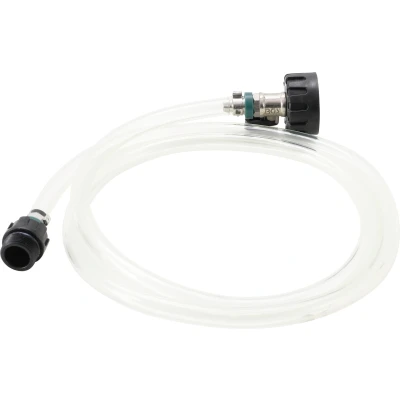 Afbeelding van BGS DSG transmissieolievulslang voor VAG