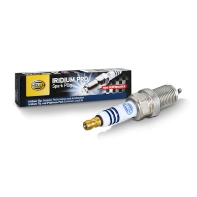 Afbeelding van HELLA 8EH 188 706 221 Bougie M14 x 1.25 SW: 16 VOLKSWAGEN: Polo IV Hatchback, GOLF 5, 6, OPEL: Corsa D E Hatchback