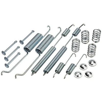 Afbeelding van AUTOFREN SEINSA D3963A Toebehoren, remschoen Achteras FIAT: Ducato I Platform/Chassis, FORD: Maverick Off Road