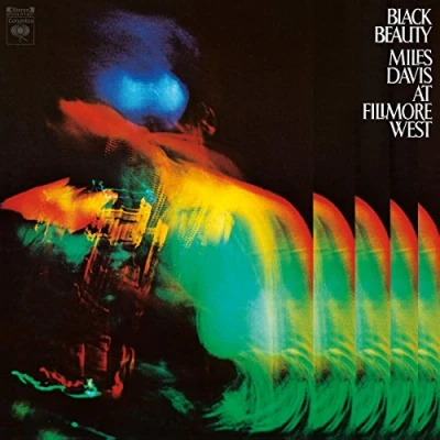 Afbeelding van Miles Davis Black Beauty
