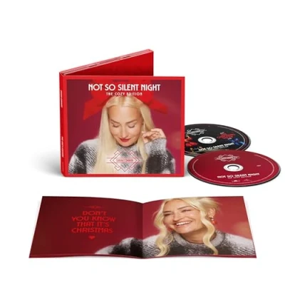Afbeelding van Sarah Connor Not So Silent Night The Cozy Edition (CD)