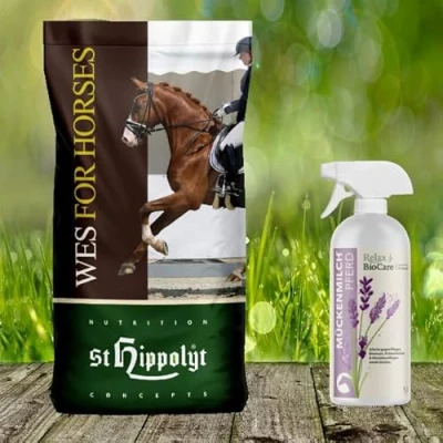 Afbeelding van St. Hippolyt WES Alles in één 15 kg