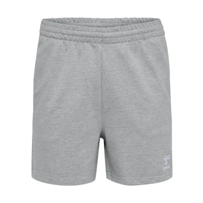 Afbeelding van Hummel Korte broeken, Dames, Maat: 44, Grey melange