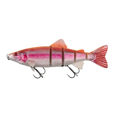Image de Fox Rage Jointed Trout Shallow Replicant (Super Natural Finish) 18cm 77g