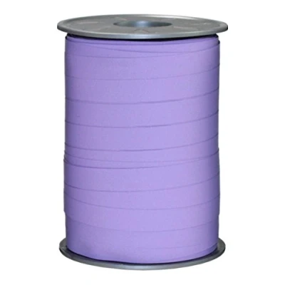 Afbeelding van Krullint Paperlook Lila Mat 10mm