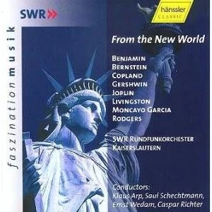 Afbeelding van Aus Der Neuen Welt