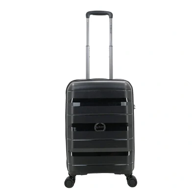 Afbeelding van Decent Straight Line Handbagage Spinner 55 cm Black