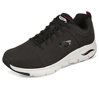 Afbeelding van Skechers Sport ARCH FIT Titan Sneakers laag, Heren, Maat: 43, Black Textiel