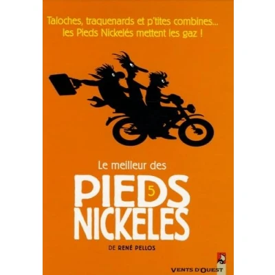 Afbeelding van Le meilleur des Pieds Nickelés