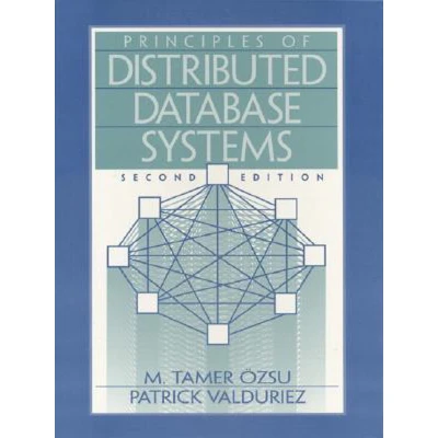 Afbeelding van Principles of Distributed Database Systems
