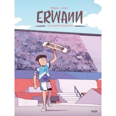 Afbeelding van ERWANN,04