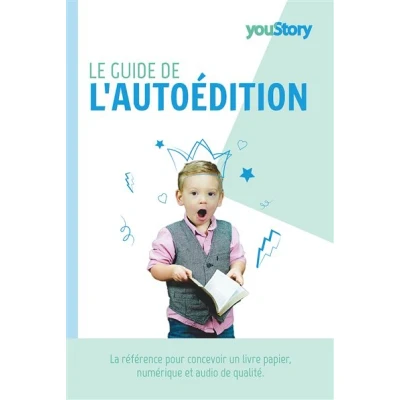 Image de Le guide de l&#039;autoédition