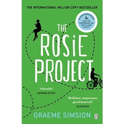 Afbeelding van Rosie Project