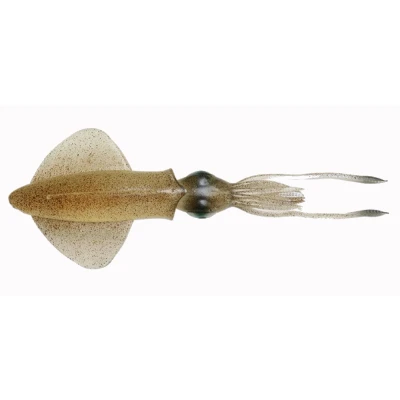Afbeelding van Savage Gear 3D Swim Squid Green Eye 9.5cm 5g Sinking Softbait (4 Stuks) Shad