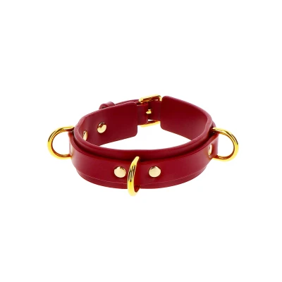Afbeelding van D Ring halsband Deluxe Taboom