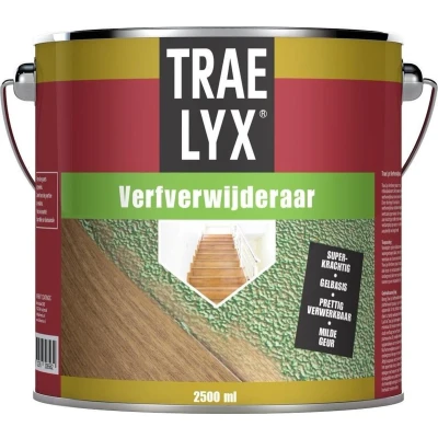 Afbeelding van Trae Lyx Verfverwijderaar 2,5 liter
