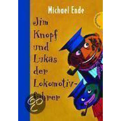 Afbeelding van Jim Knopf und Lukas der Lokomotivführer