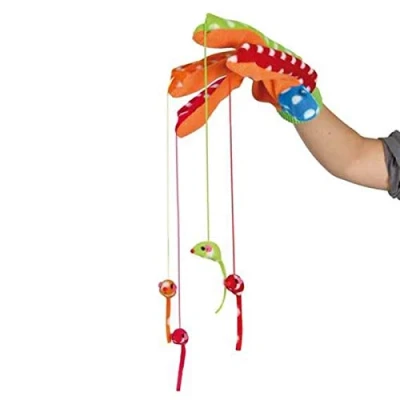 Afbeelding van Trixie Duizendpoot Kattenspeelgoed 33 cm