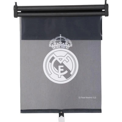 Afbeelding van Sumex Rolgordijn Real Madrid 43 X 50 Cm Zwart Per Stuk
