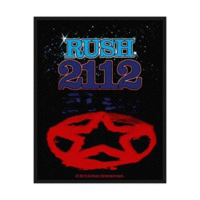 Afbeelding van Rush 2112 Patch Multicolours