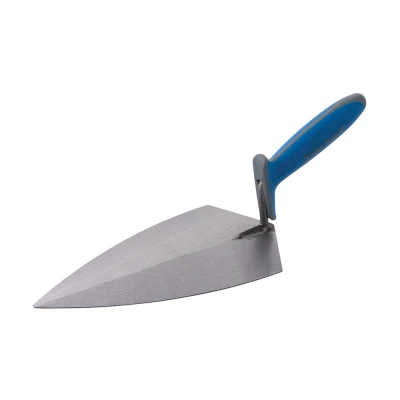 Afbeelding van Silverline Soft grip metseltroffel 280 x 150 mm