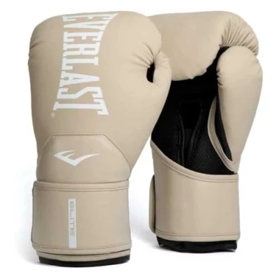 Afbeelding van Everlast Elite 2 Boxing Gloves Champagne 10 oz