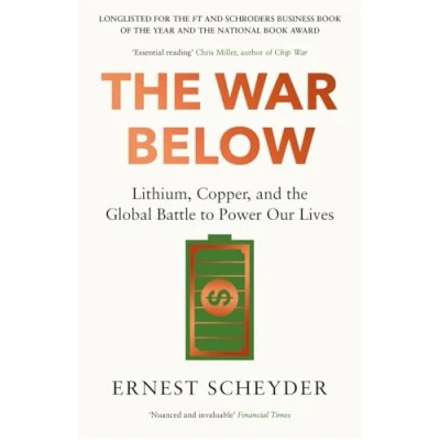 Afbeelding van The War Below: AS HEARD ON BBC RADIO 4 ‘TODAY’